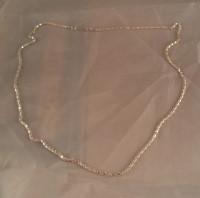 Silver Plated Snake Chain